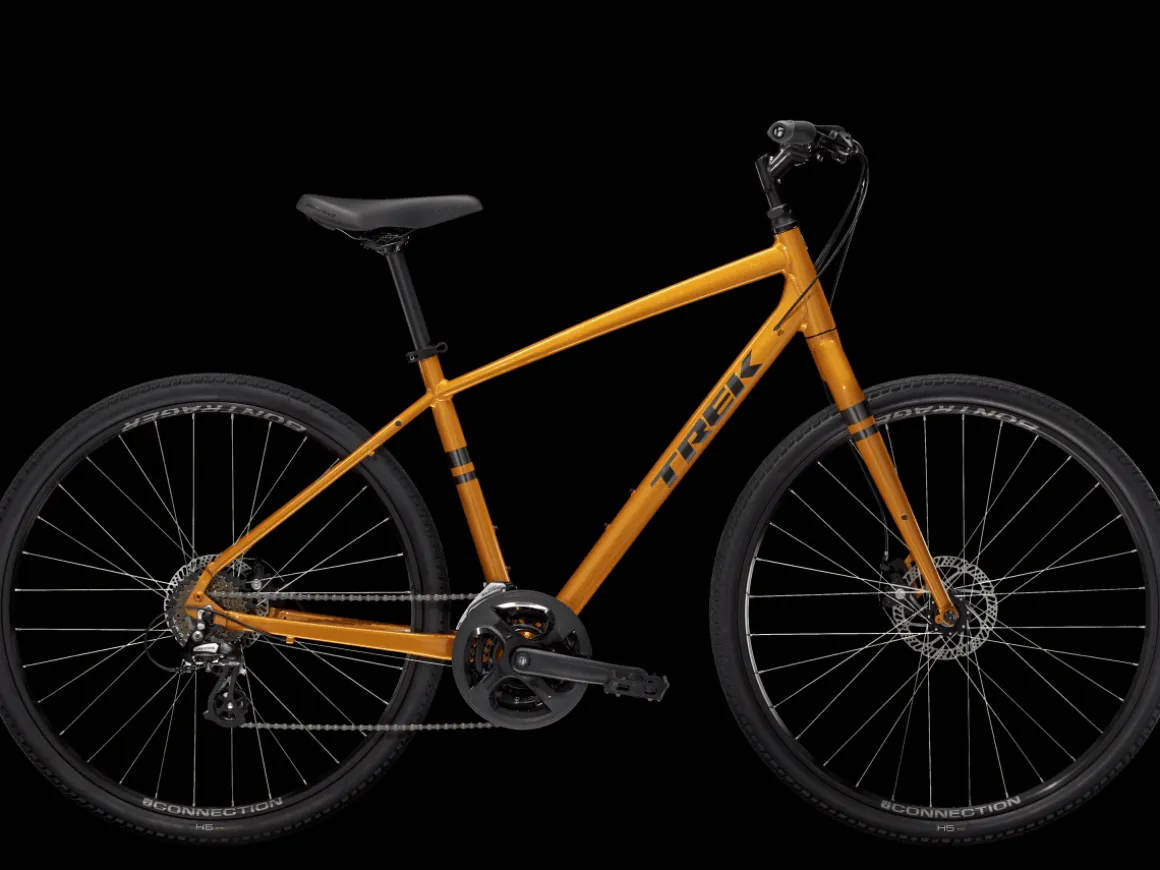 Trek Bikes Verve 1 Disc