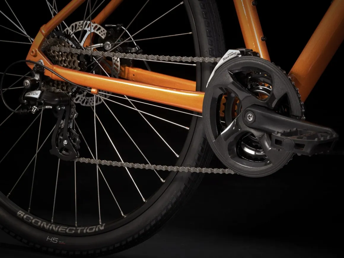 Trek Bikes Verve 1 Disc