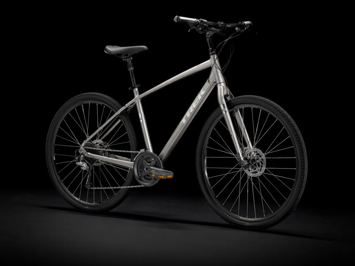 Trek Bikes Verve 3 Disc Gen 4