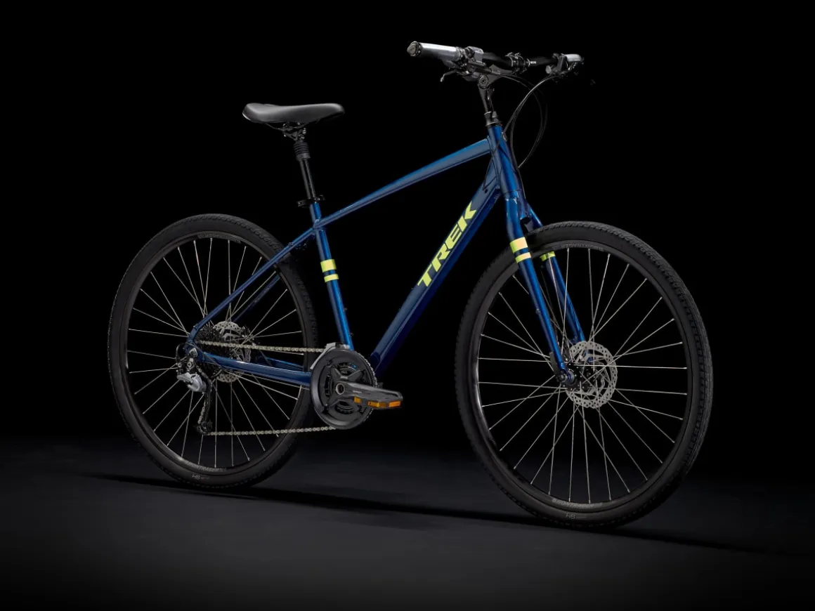 Trek Bikes Verve 3 Disc Gen 4