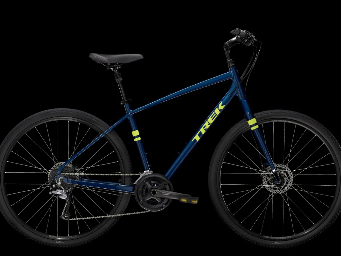 Trek Bikes Verve 3 Disc Gen 4
