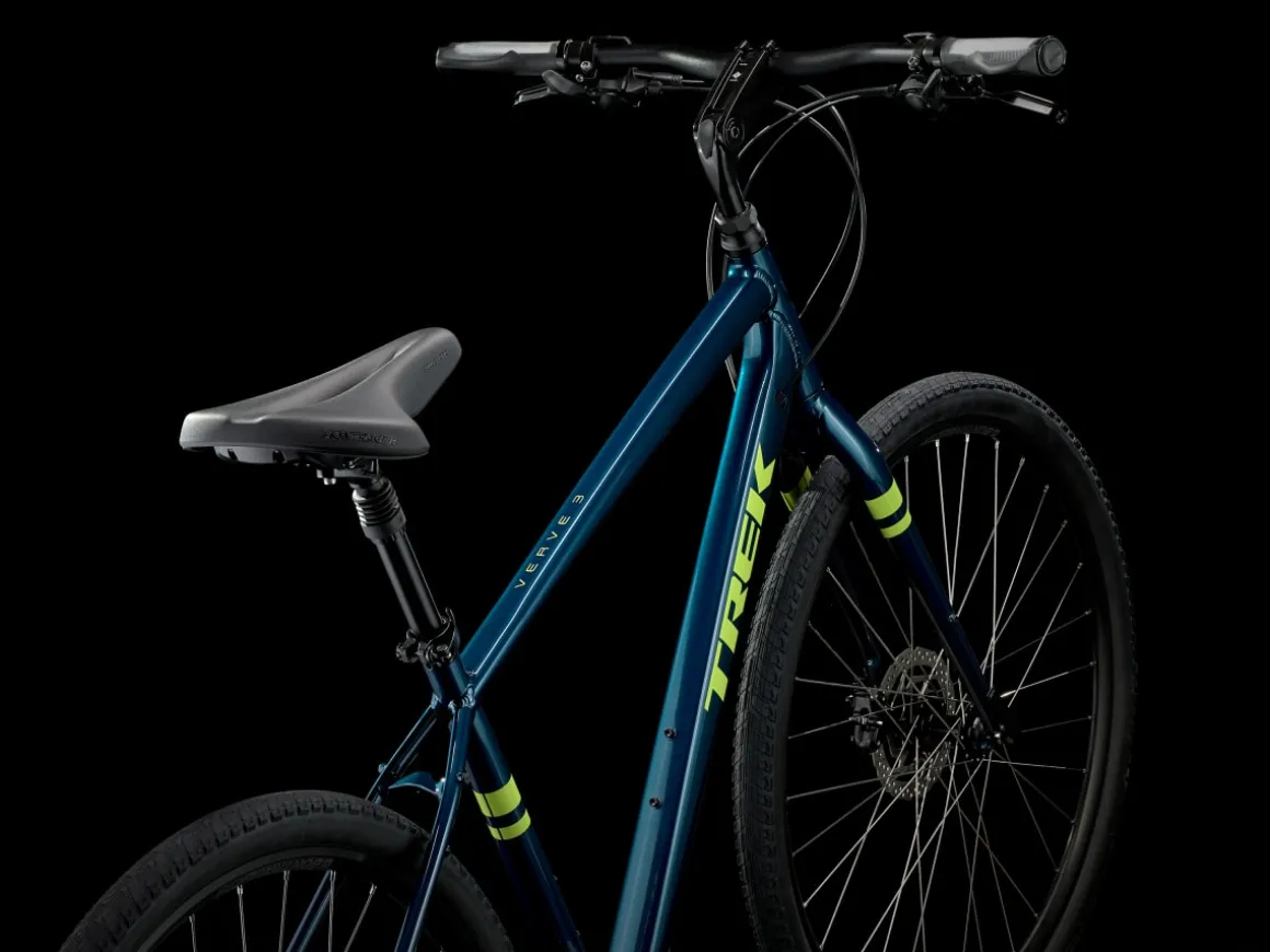 Trek Bikes Verve 3 Disc Gen 4