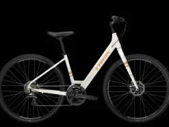 Trek Bikes Verve 1 Disc Lowstep