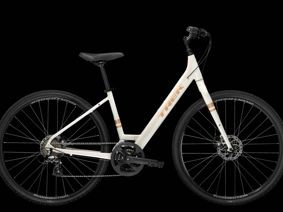 Trek Bikes Verve 1 Disc Lowstep