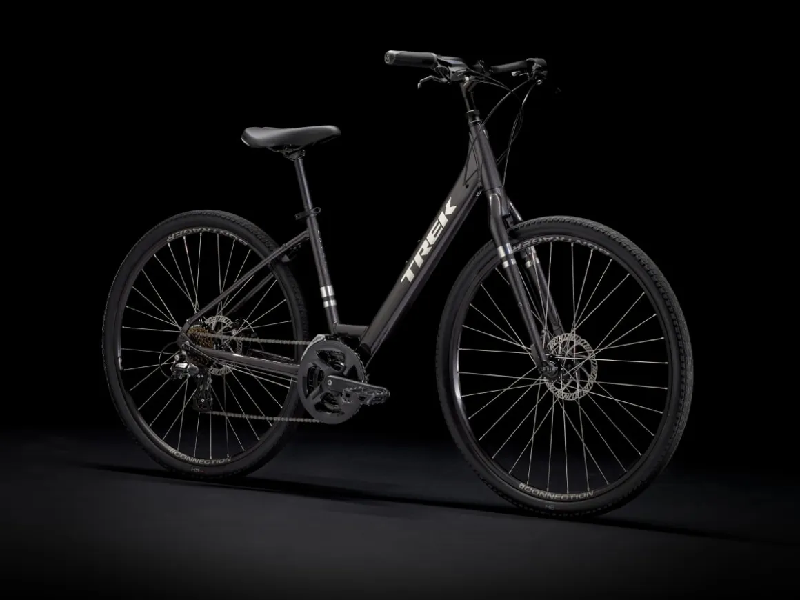 Trek Bikes Verve 1 Disc Lowstep