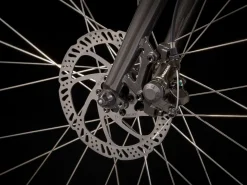 Trek Bikes Verve 1 Disc Lowstep