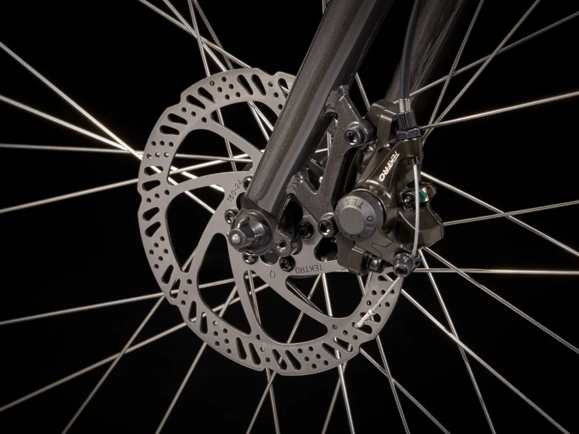 Trek Bikes Verve 1 Disc Lowstep