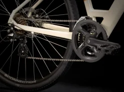 Trek Bikes Verve 1 Disc Lowstep