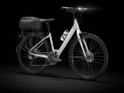 Trek Bikes Verve 3 Disc Lowstep Gen 4