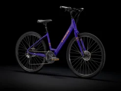 Trek Bikes Verve 3 Disc Lowstep Gen 4