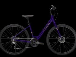 Trek Bikes Verve 3 Disc Lowstep Gen 4
