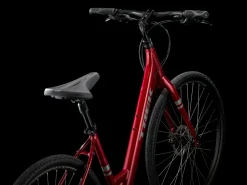 Trek Bikes Verve 2 Disc Lowstep Gen 4