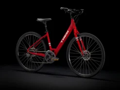 Trek Bikes Verve 2 Disc Lowstep Gen 4