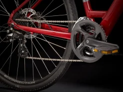 Trek Bikes Verve 2 Disc Lowstep Gen 4