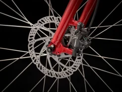 Trek Bikes Verve 2 Disc Lowstep Gen 4