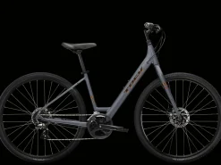 Trek Bikes Verve 1 Lowstep Gen 4