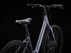 Trek Bikes Verve 1 Lowstep Gen 4
