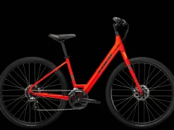 Trek Bikes Verve 1 Lowstep Gen 4