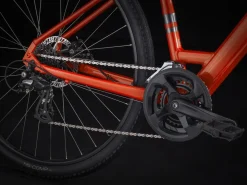 Trek Bikes Verve 1 Lowstep Gen 4