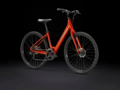 Trek Bikes Verve 1 Lowstep Gen 4