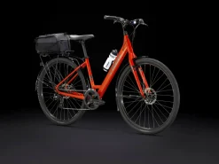 Trek Bikes Verve 1 Lowstep Gen 4