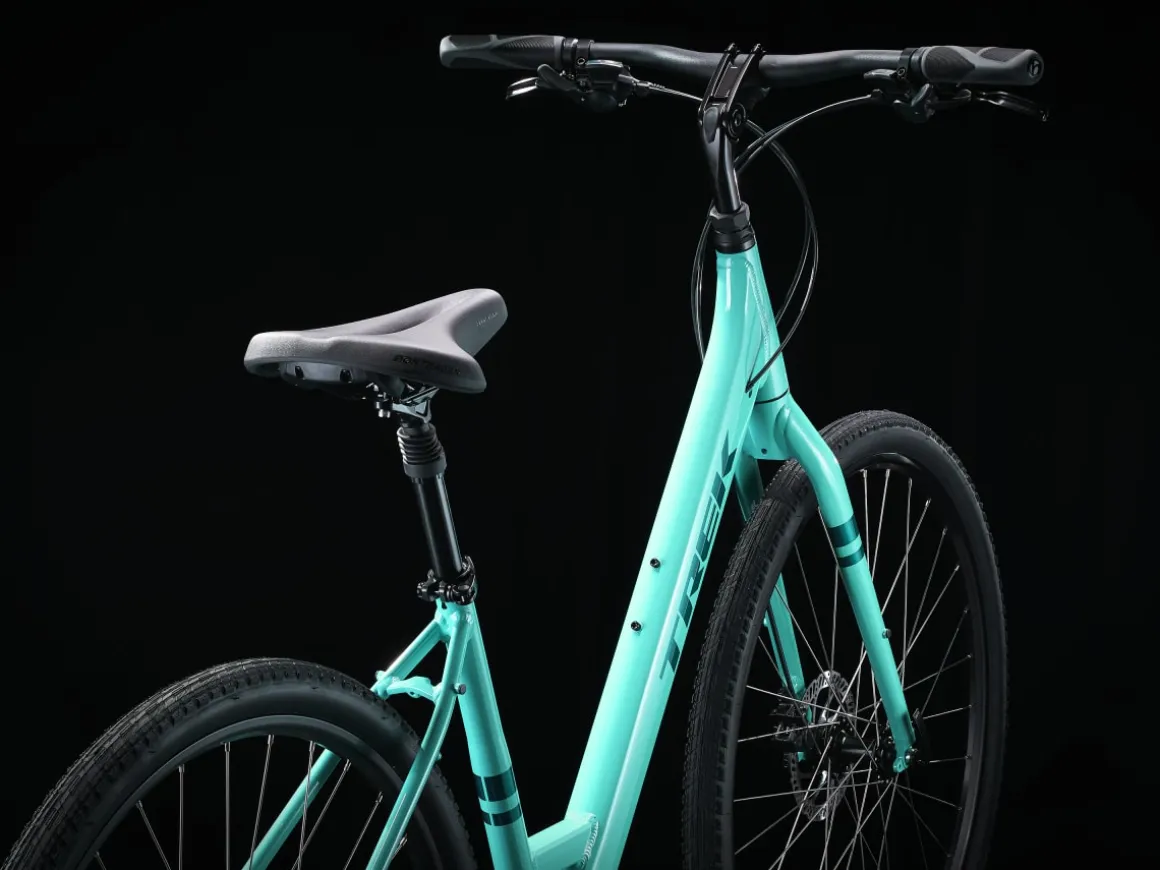 Trek Bikes Verve 2 Lowstep Gen 4