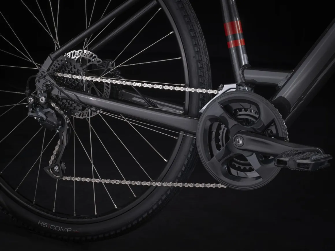 Trek Bikes Verve 2 Lowstep Gen 4