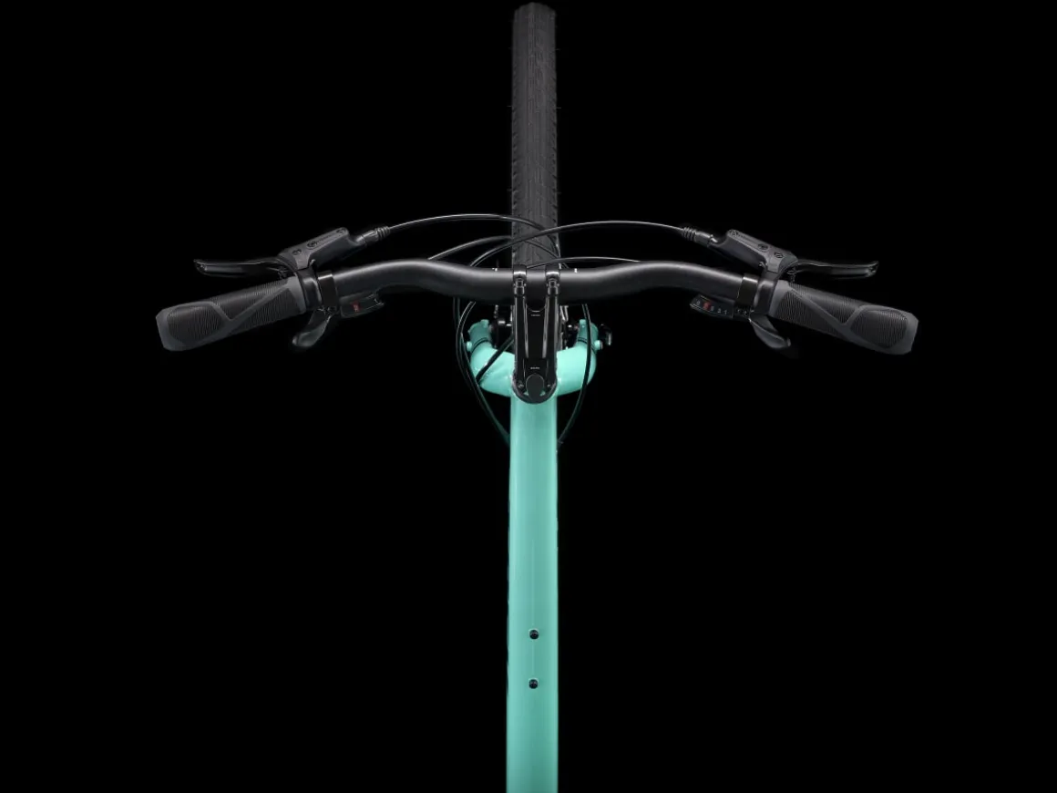 Trek Bikes Verve 2 Lowstep Gen 4