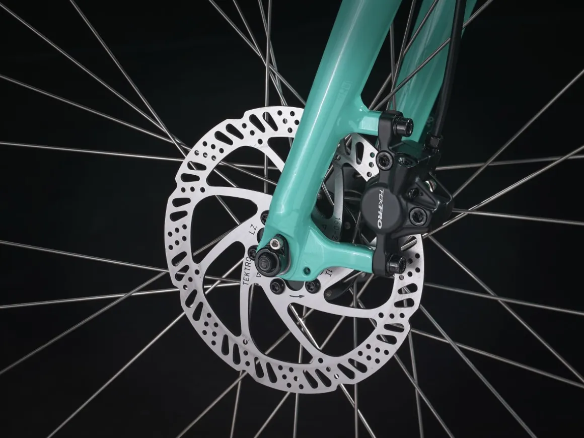 Trek Bikes Verve 2 Lowstep Gen 4