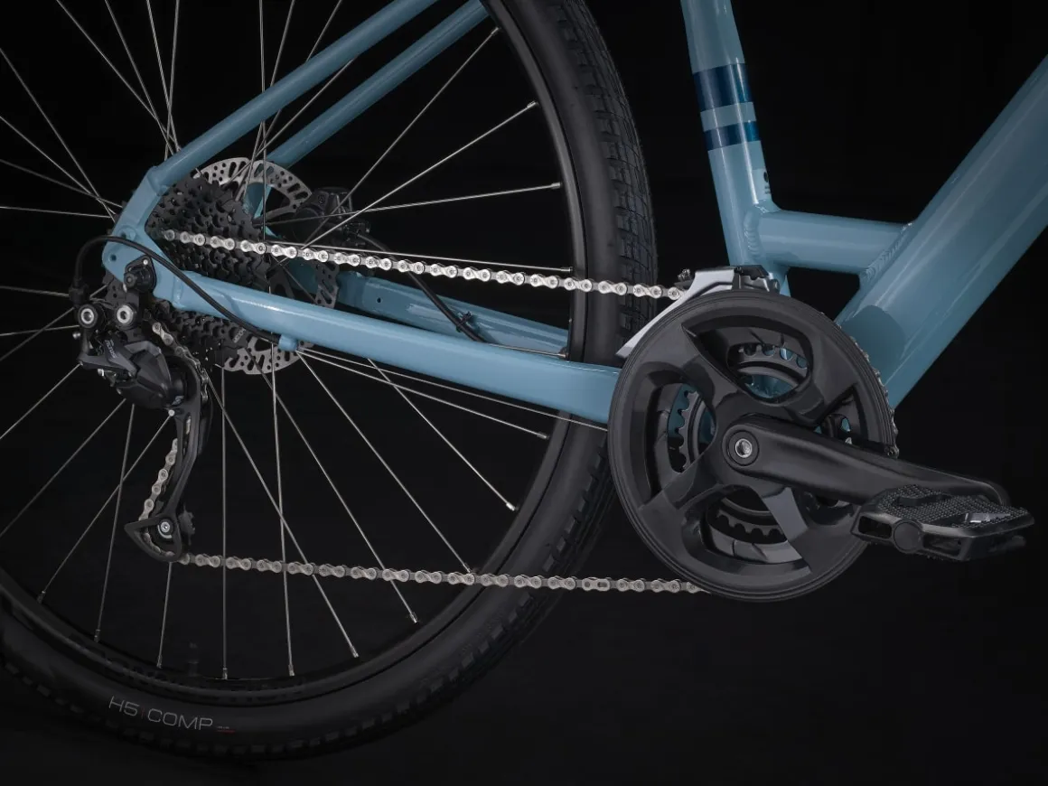 Trek Bikes Verve 2 Lowstep Gen 4