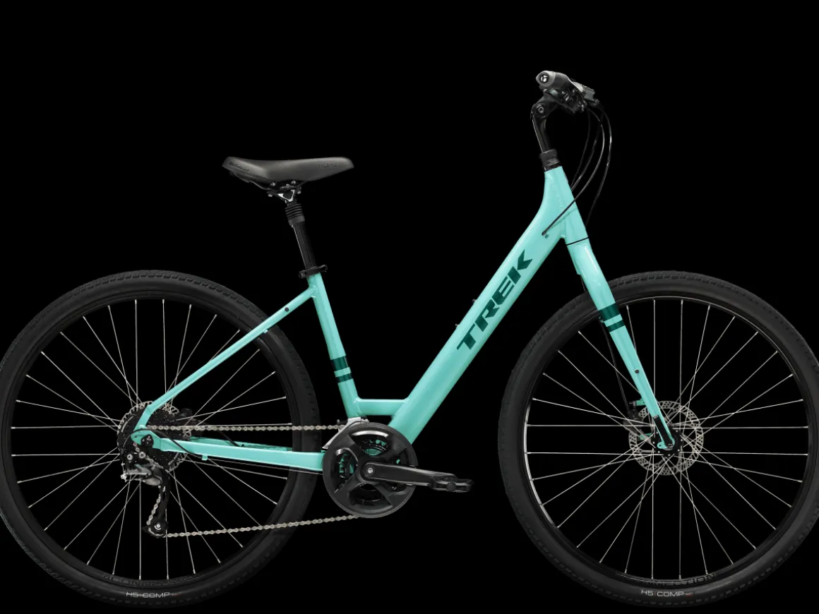 Trek Bikes Verve 2 Lowstep Gen 4
