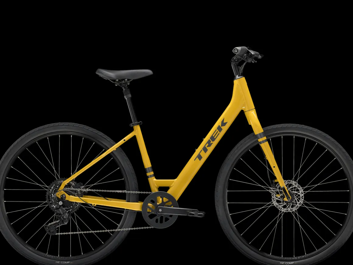 Trek Bikes Verve 2 Lowstep Gen 5