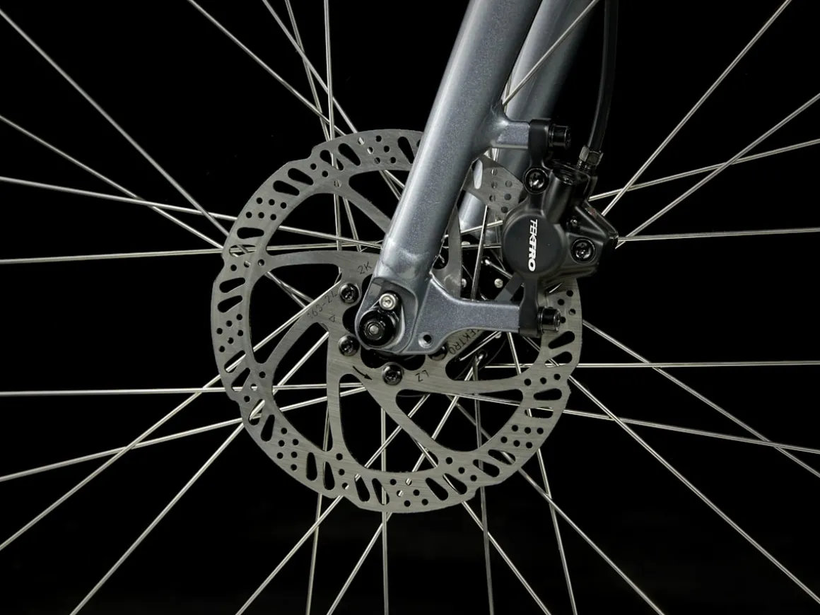 Trek Bikes Verve 2 Lowstep Gen 5