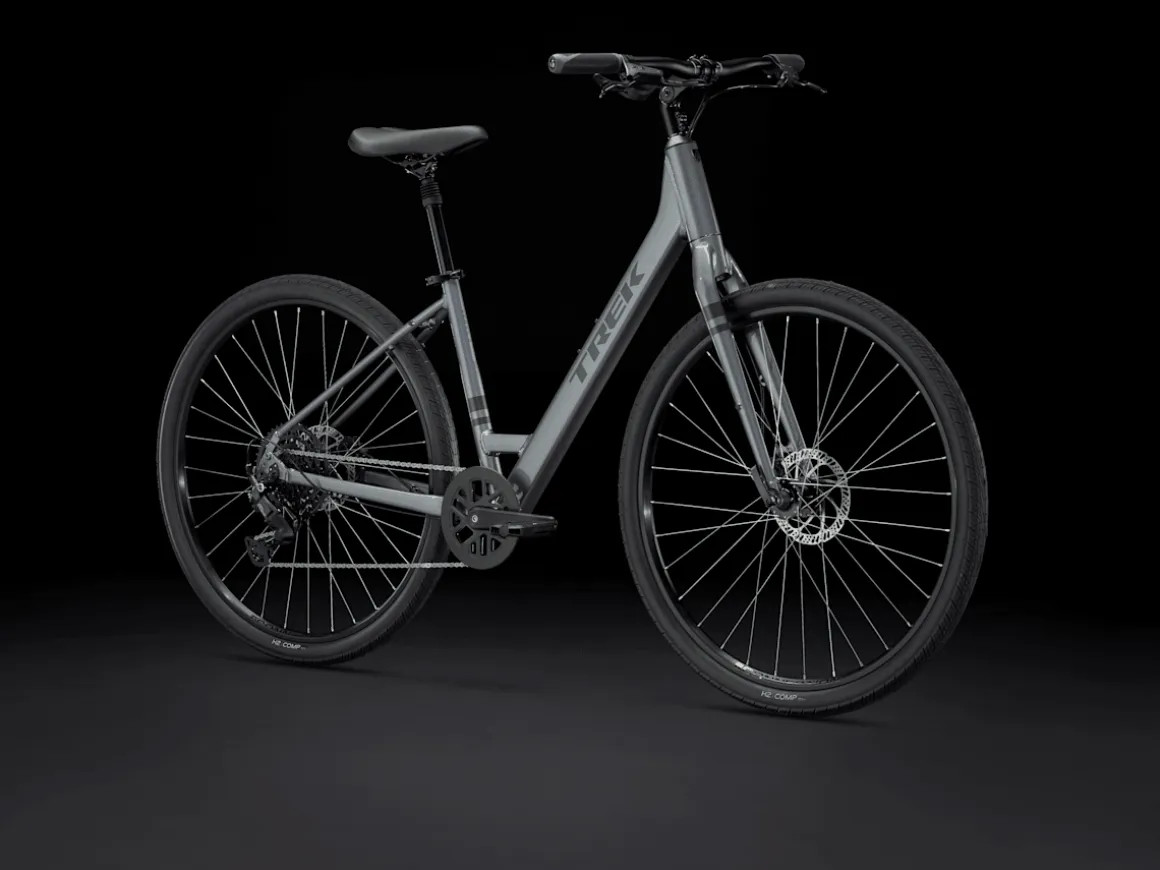 Trek Bikes Verve 2 Lowstep Gen 5