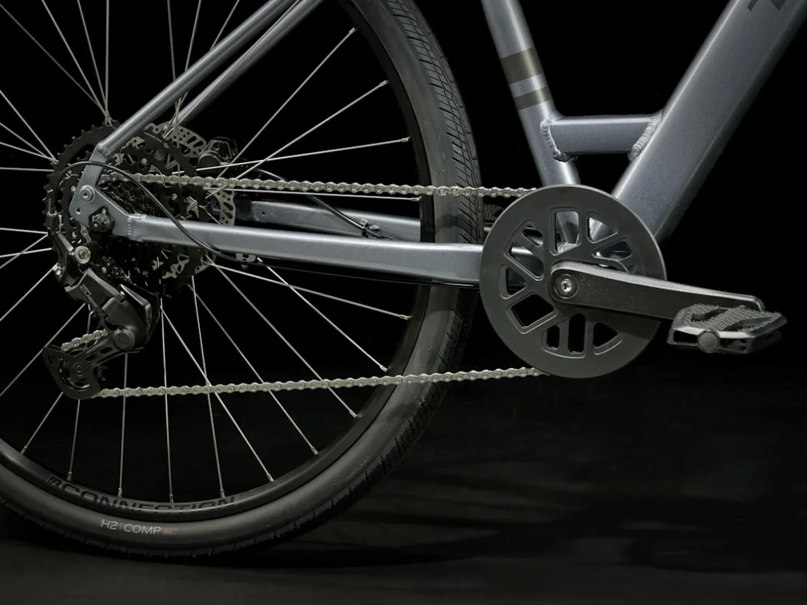 Trek Bikes Verve 2 Lowstep Gen 5