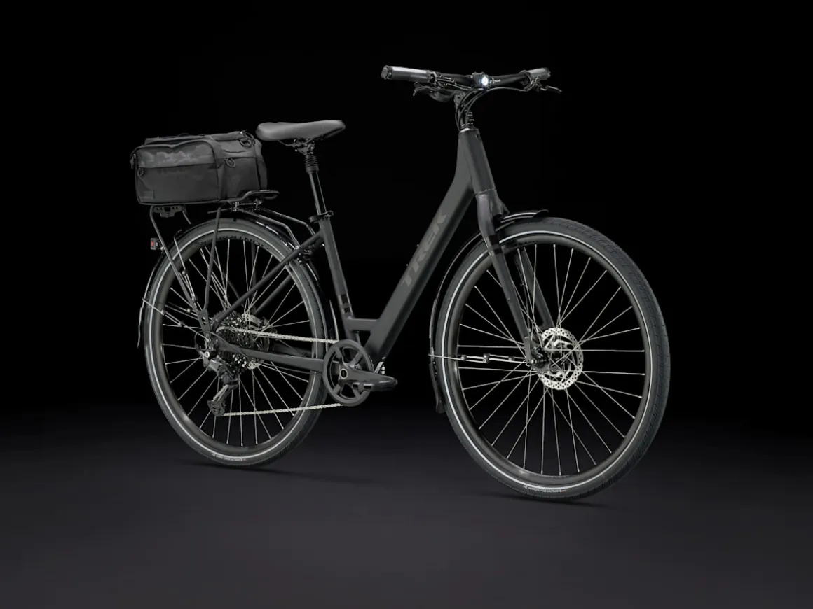 Trek Bikes Verve 3 Lowstep Gen 5