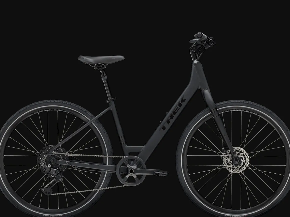 Trek Bikes Verve 3 Lowstep Gen 5