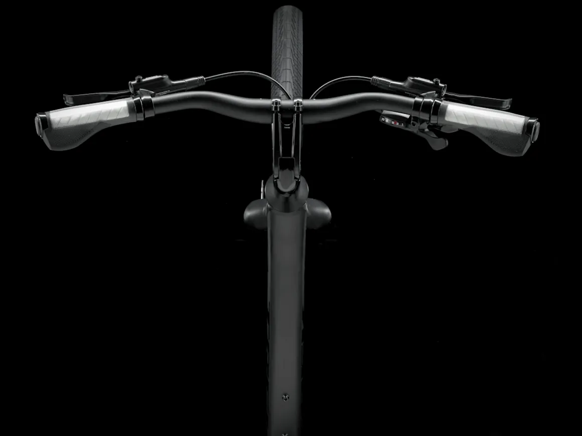 Trek Bikes Verve 3 Lowstep Gen 5
