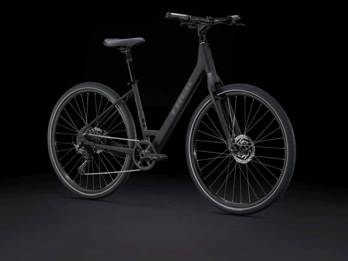 Trek Bikes Verve 3 Lowstep Gen 5
