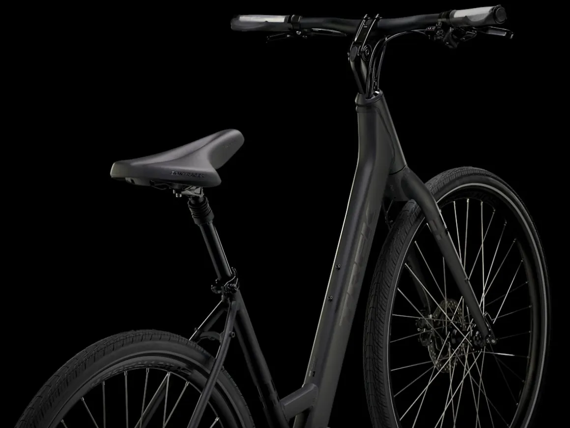 Trek Bikes Verve 3 Lowstep Gen 5