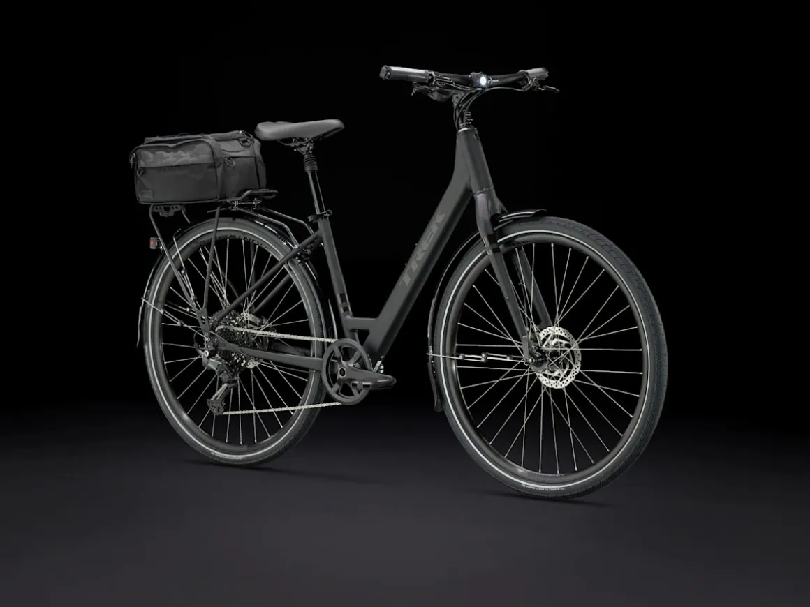 Trek Bikes Verve 3 Lowstep Gen 5
