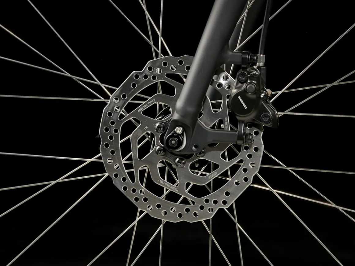 Trek Bikes Verve 3 Lowstep Gen 5