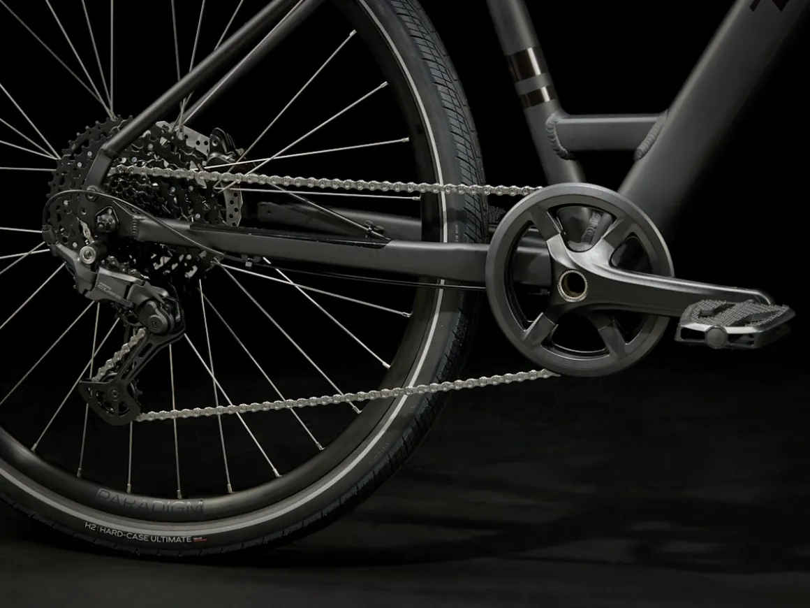 Trek Bikes Verve 3 Lowstep Gen 5