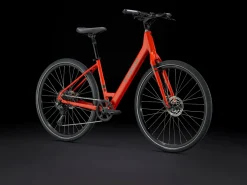 Trek Bikes Verve 3 Lowstep Gen 5