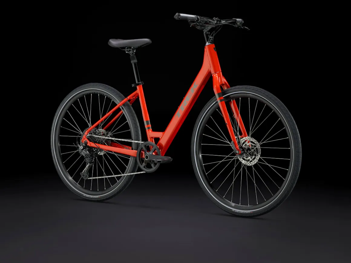 Trek Bikes Verve 3 Lowstep Gen 5