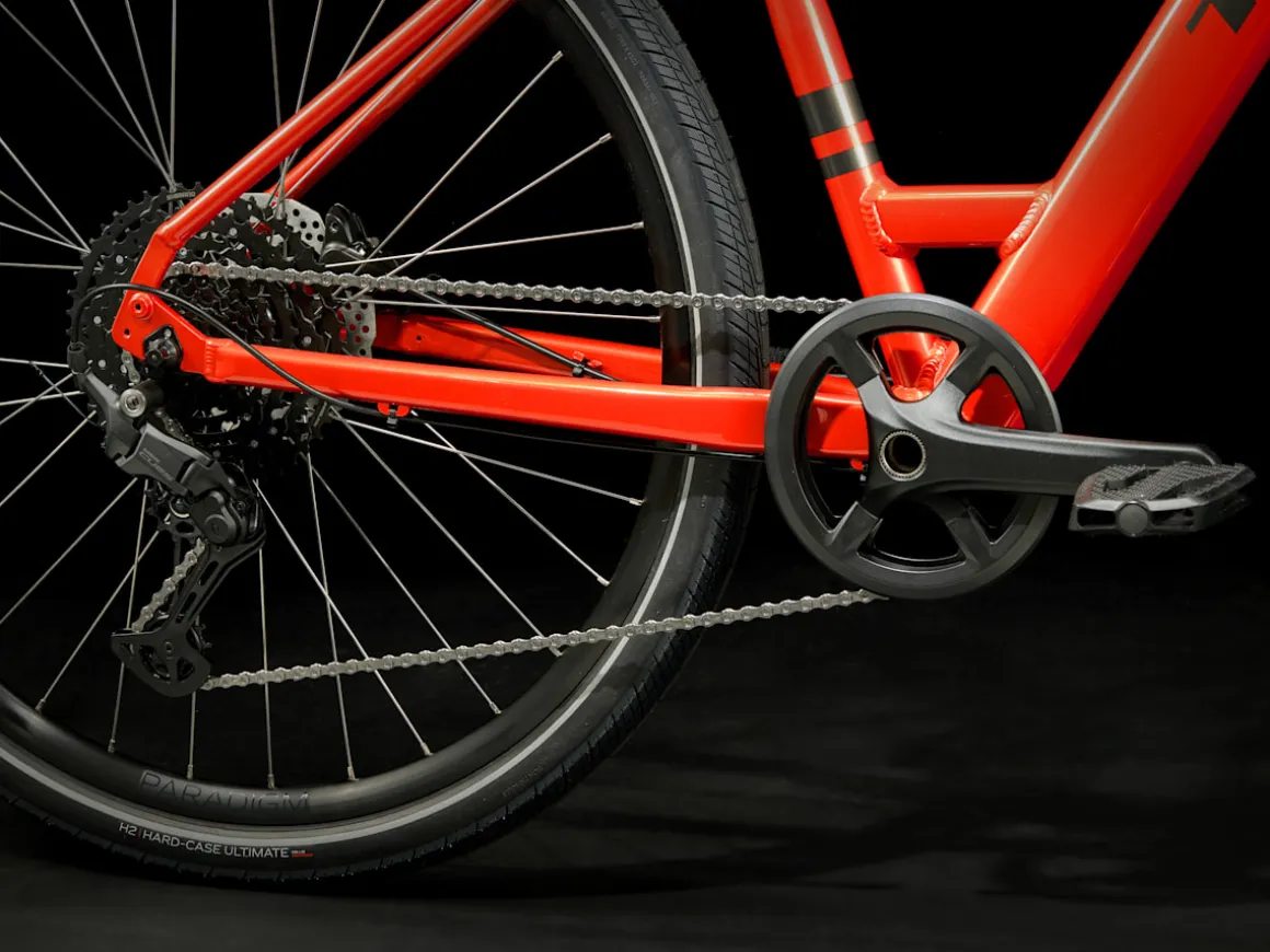 Trek Bikes Verve 3 Lowstep Gen 5