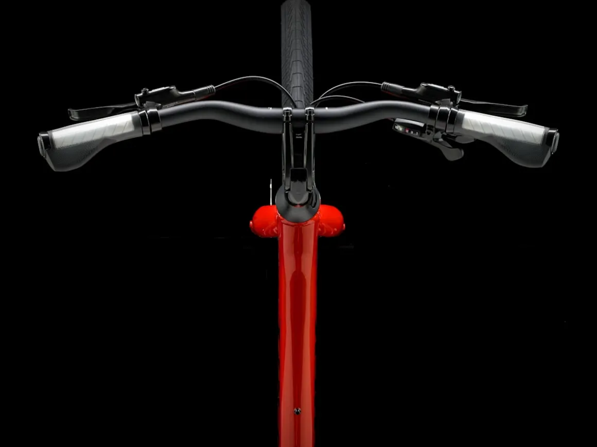 Trek Bikes Verve 3 Lowstep Gen 5