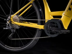 Trek Bikes Verve+ 4S Lowstep