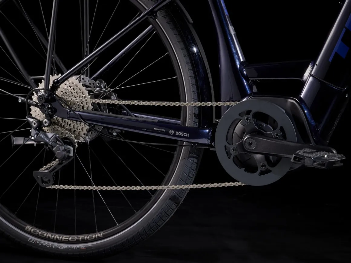 Trek Bikes Verve+ 4S Lowstep