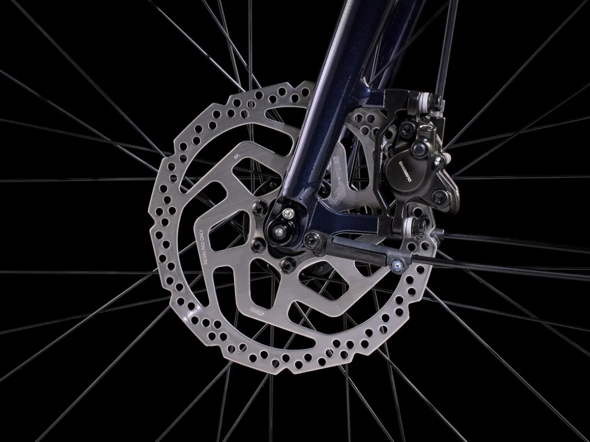 Trek Bikes Verve+ 4S Lowstep